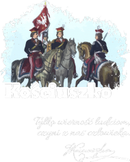 Koszulka Tadeusz Kościuszko