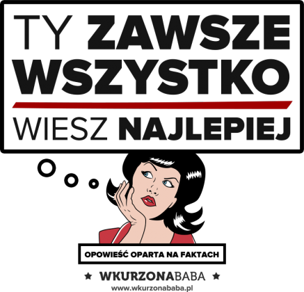 Koszulka Ty wszystko wiesz najlepiej