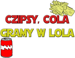 Chipsy i Cola