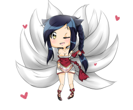 Ahri Kids
