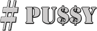 #PU$$Y grey