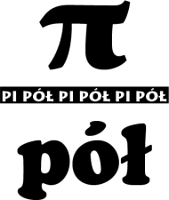 pi pół black