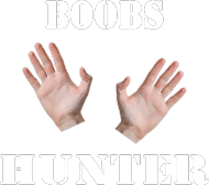 boobs hunter white