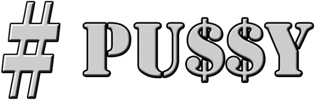 #PU$$Y grey