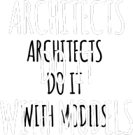ARCHITECTS do it with MODELS | Bluza! BLACK