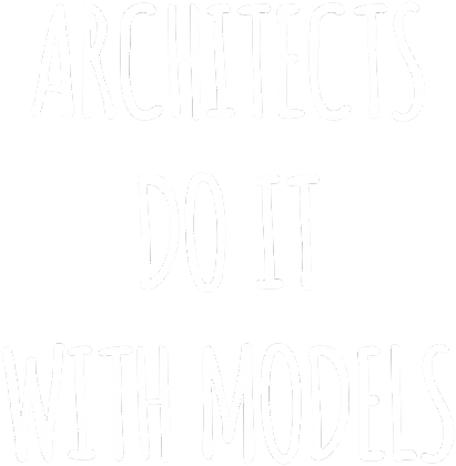 ARCHITECTS do it with MODELS | Bluza Black&Grey