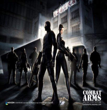 Spec Combat Arms Size:XL