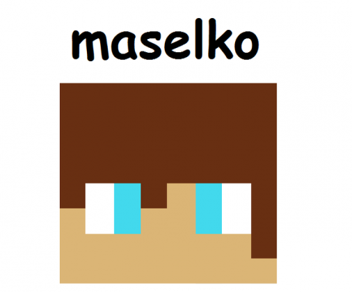 T-shirt maselko męski