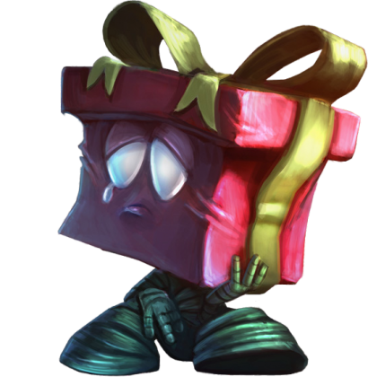 Amumu - Regifted