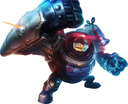 Blitzcrank - Riot