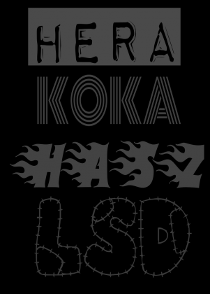 HERA KOKA KASZ LSD