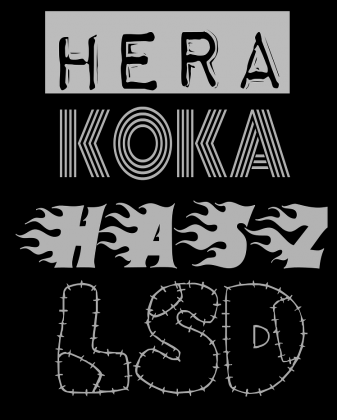 HERA KOKA KASZ LSD
