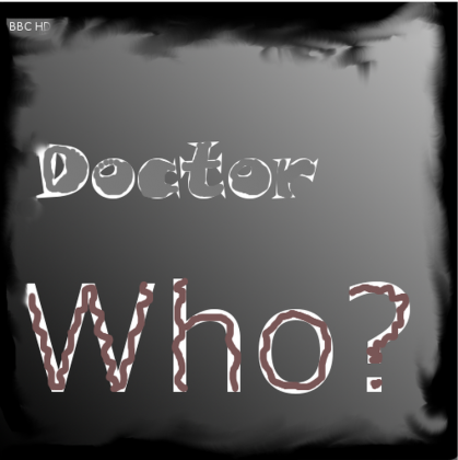 Bluza: Doctor Who?