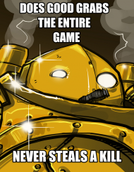 Good Guy Blitzcrank