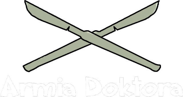 Koszulka Damska "Armia Doktora"