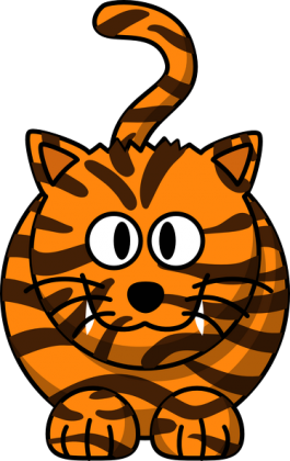 Tygrysek
