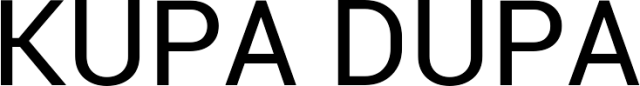 kupa dupa
