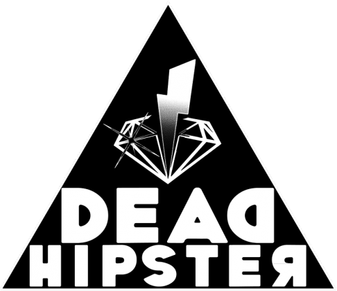 Dead hipster - trójkąt - tank top damski