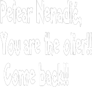 Petar Nenadić, męska wercja