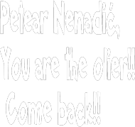 Petear Nenadić!!