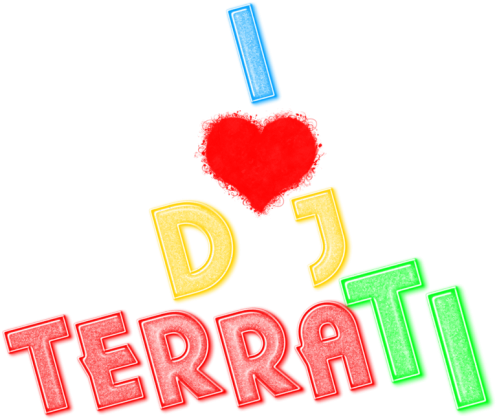 Bluza I Love Dj TerraTi