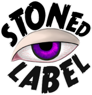 Bejsbolówka - CzarnoSzara