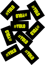 Koszulka YOLO