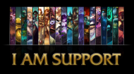 I am Support M*
