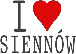 Koszulka K - I Love Siennów