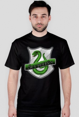 Koszulka Harry Potter Slytherin - AqqShop