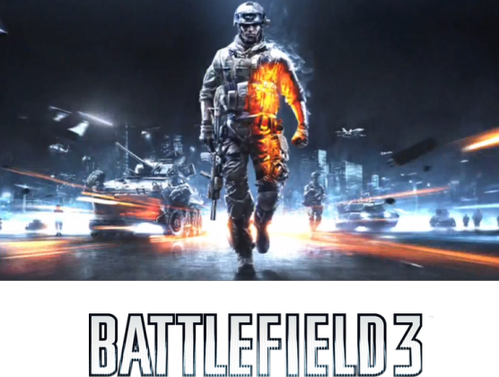 Battlefield 3 niszczyciela