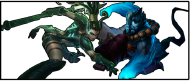 Legend Nidalee X Udyr