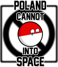 Plakat Poster Polandball