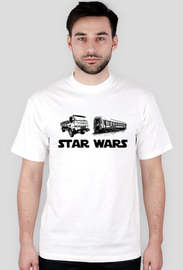 STAR WARS koszulka