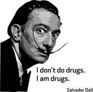 Salvador Dali
