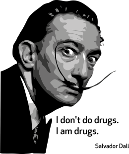 Salvador Dali