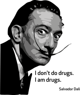 Salvador Dali