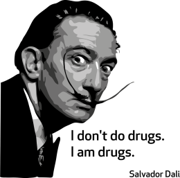 Salvador Dali