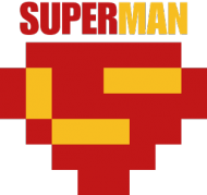 Koszulka męska SUPERMAN