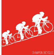 Koszulka damska CHAMPION BICYCLE
