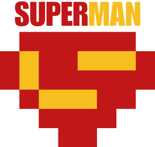 Koszulka męska SUPERMAN