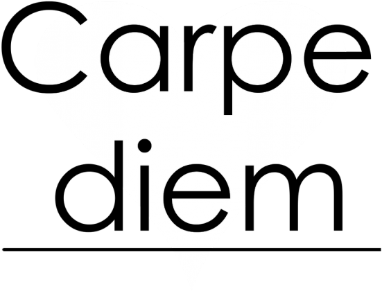 koszulka CARPE DIEM