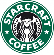 Kubek Starcraft Coffee