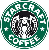 Koszulka Starcraft Coffee