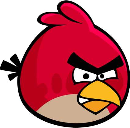 angry birds koszulka
