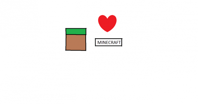 MINECRAFT LOVE