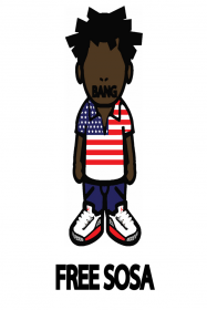 #FREE SOSA