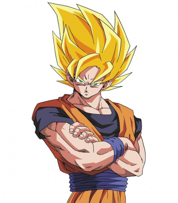 Goku SSJ