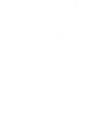 fdd white on black (wob) kaptur