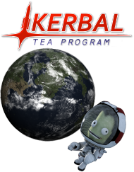 Kubek Kerbal Tea Program